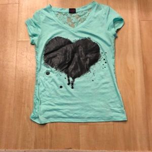 Material girl active t-shirt